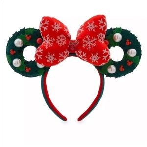 Christmas 2021 Minnie Ears